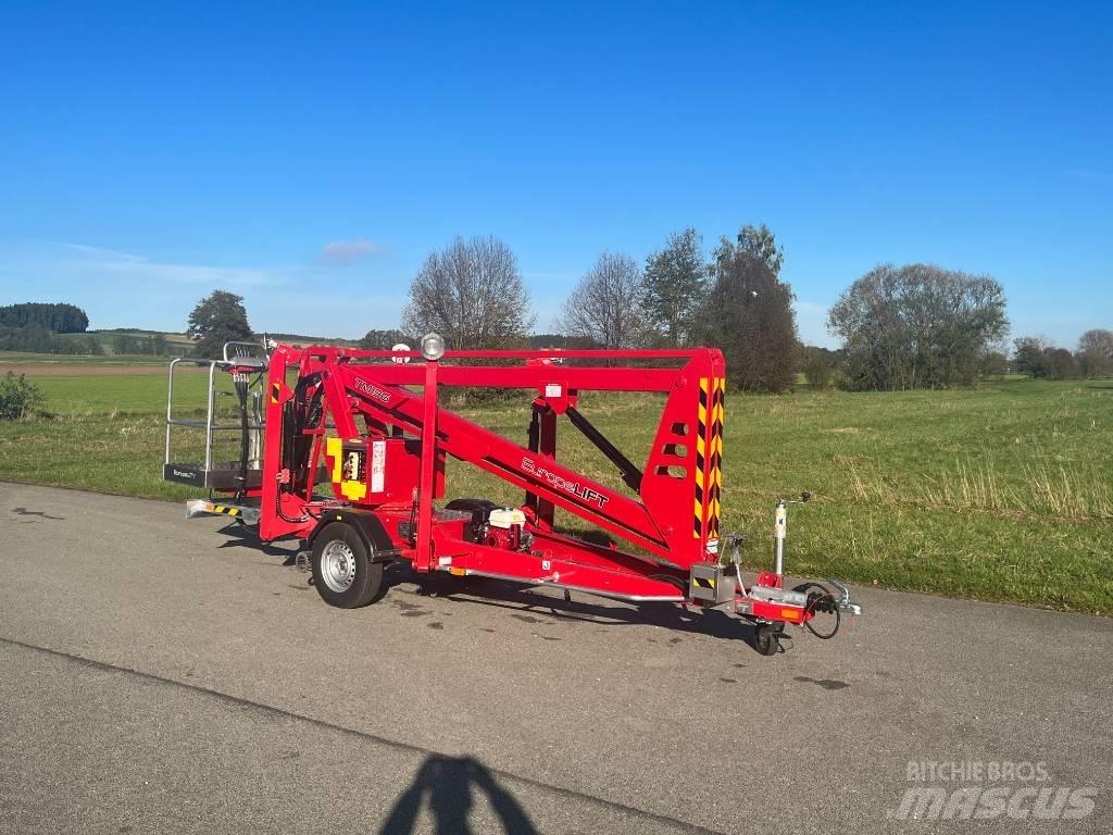 Europelift TM13G Eco Knikarmhoogwerkers