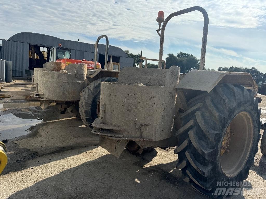 Ford 5000 Tractoren