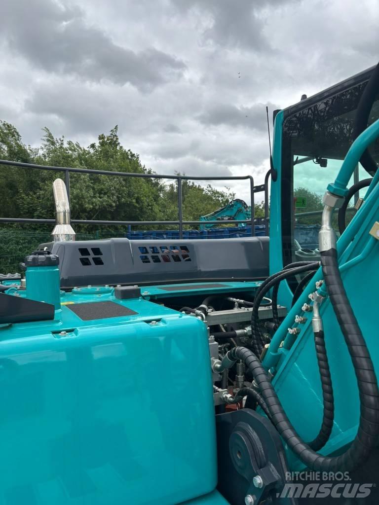 Sunward SWE 155 F Rupsgraafmachines