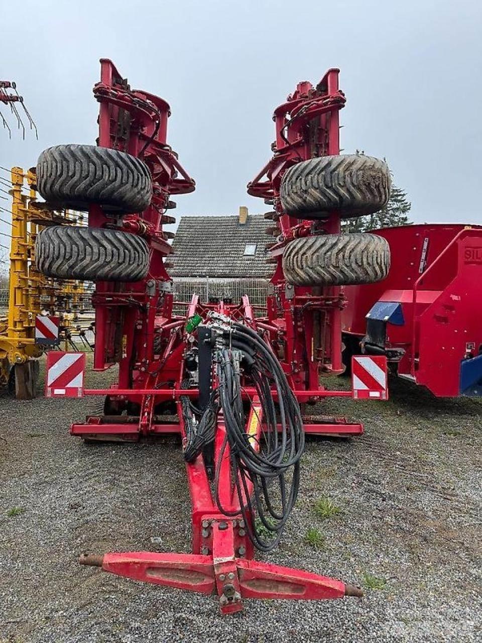 Horsch Joker 8RT Schijveneggen