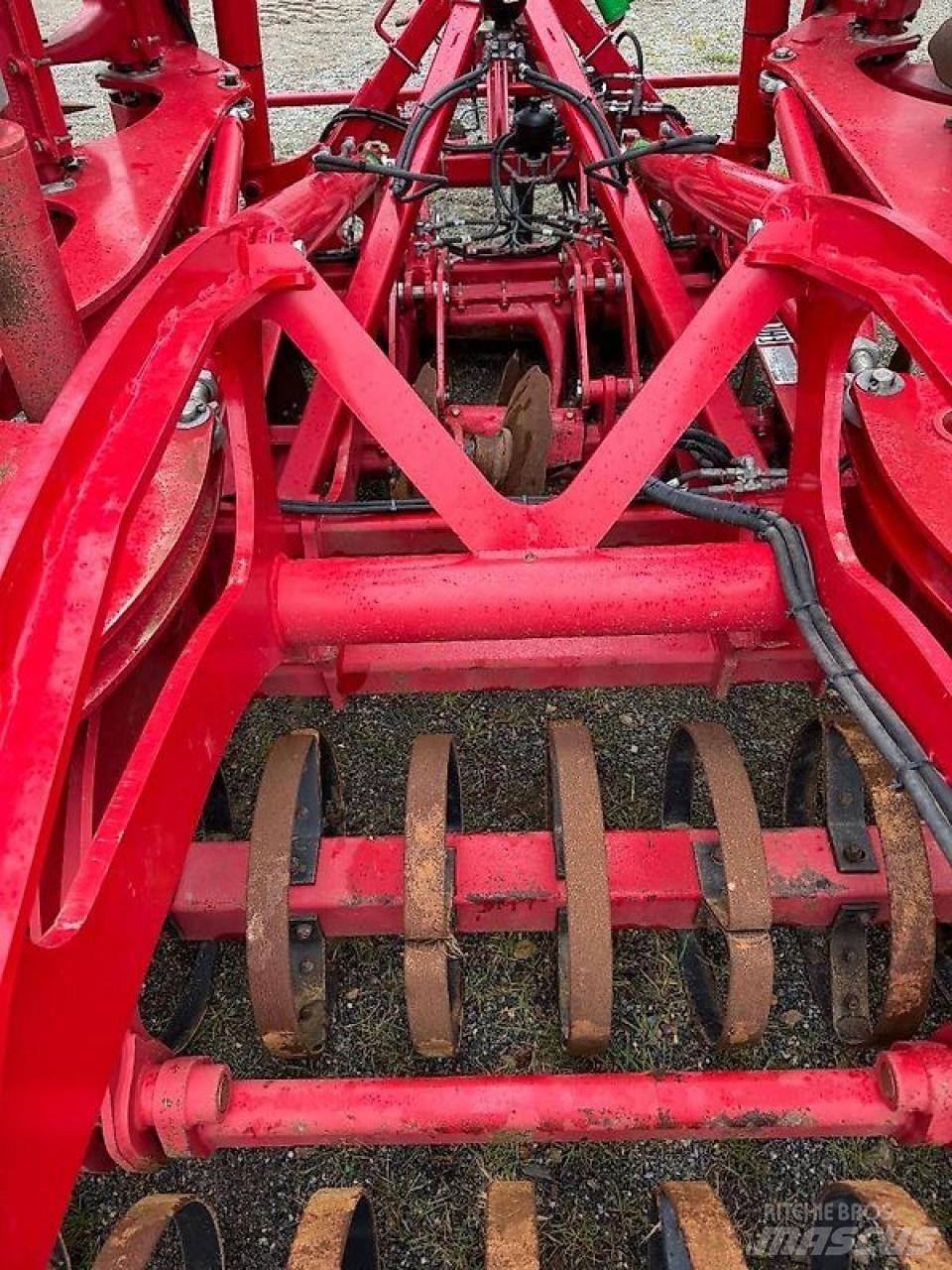 Horsch Joker 8RT Schijveneggen