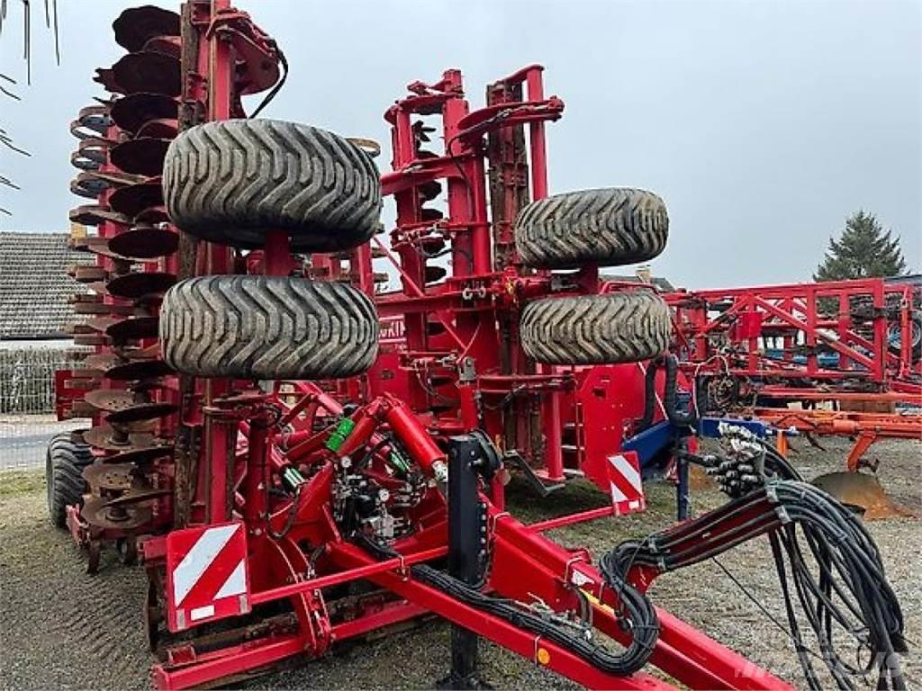 Horsch Joker 8RT Schijveneggen