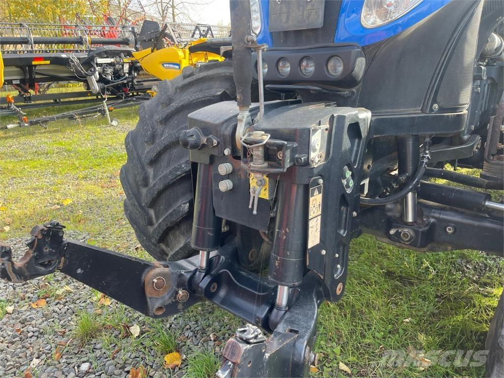 New Holland T8.390 Tractoren
