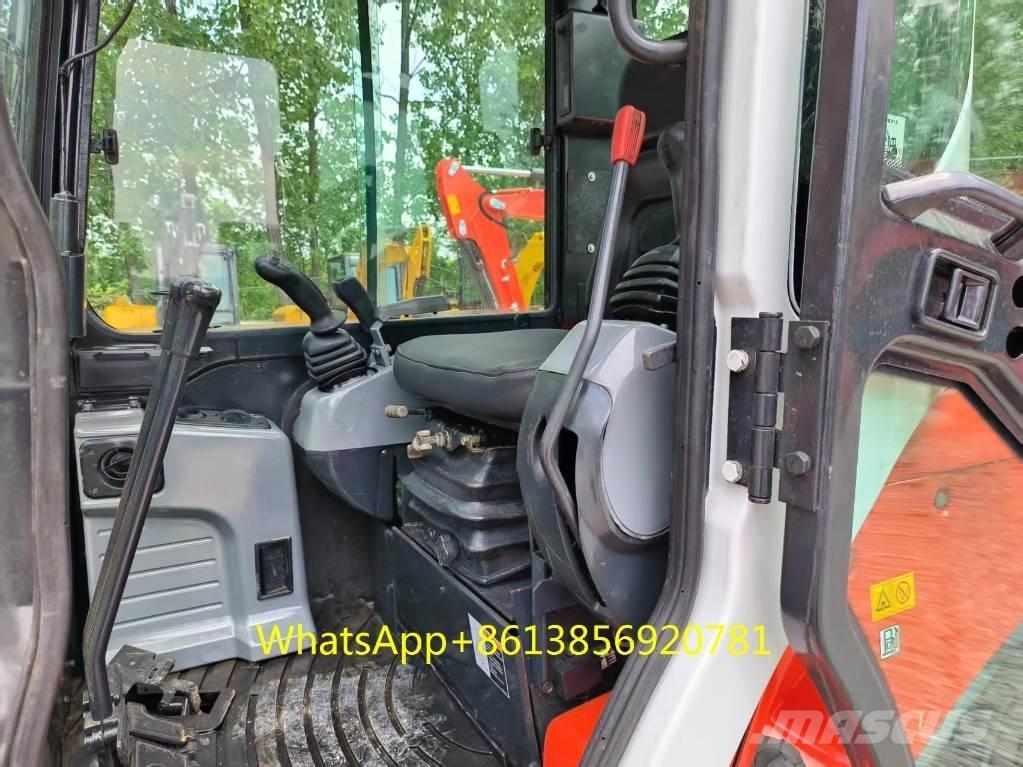Kubota KX 161 Minigraafmachines < 7t