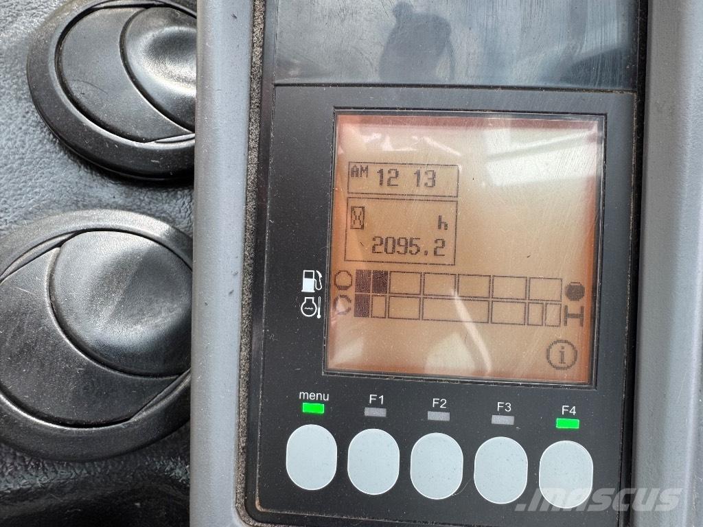 Yanmar VIO27 (02492) Minigraafmachines < 7t
