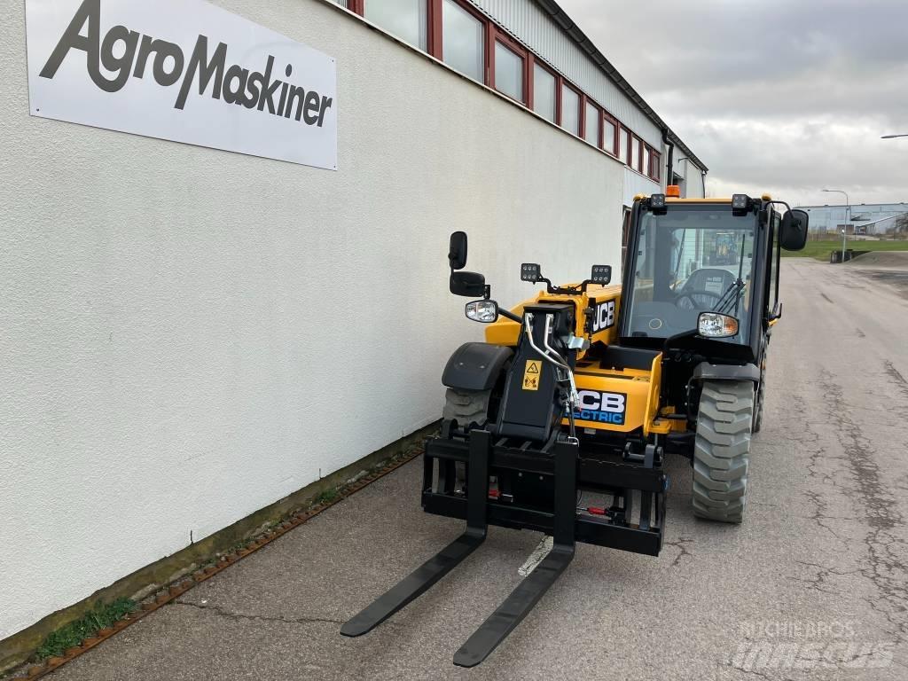 JCB 525-60E Verreikers