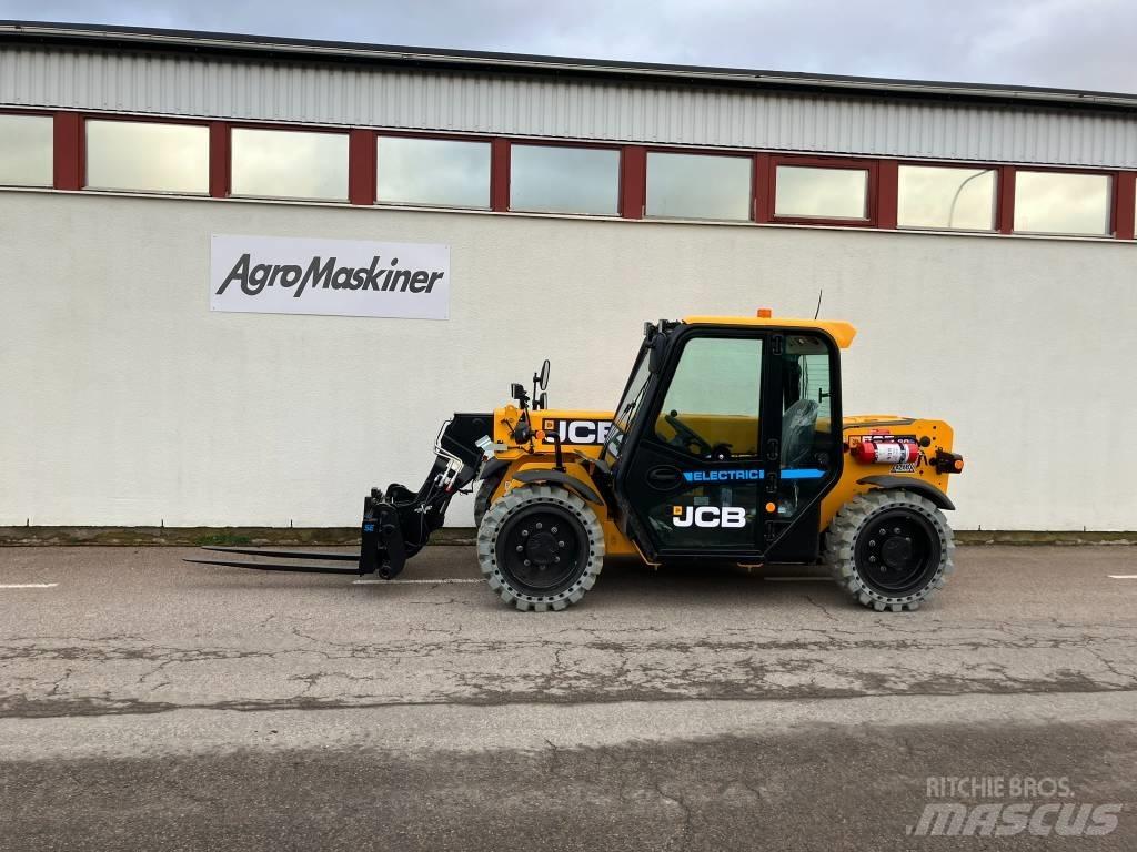 JCB 525-60E Verreikers