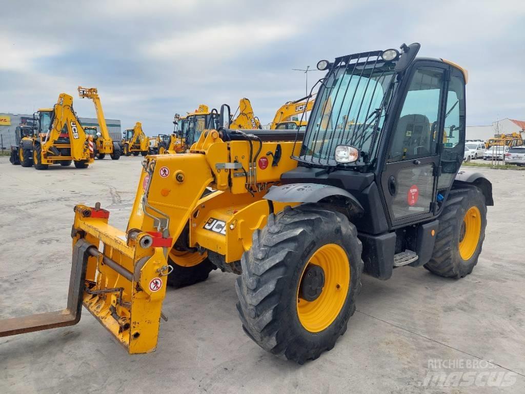 JCB 535-95 Verreikers