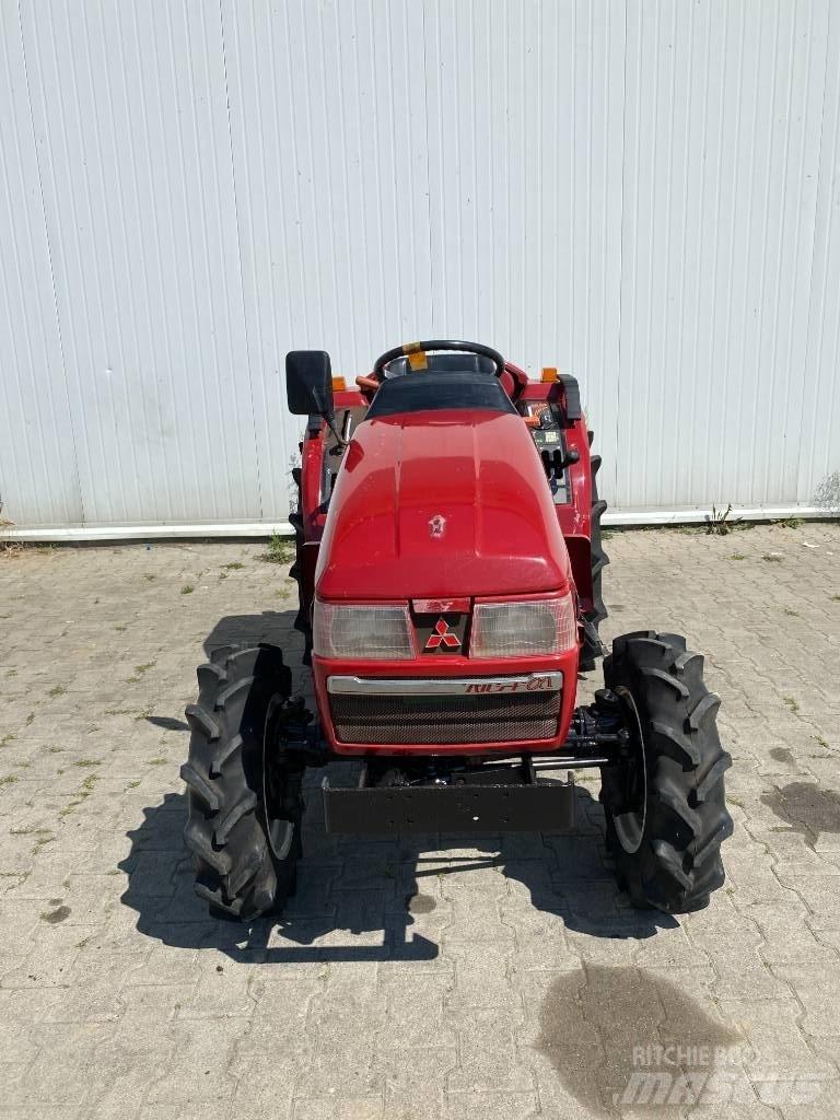Mitsubishi MT205 Compacttrekkers