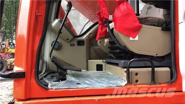 Doosan DH225LC-7 Rupsgraafmachines