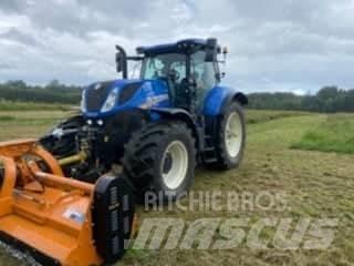 Berti Dual300 Maaiers