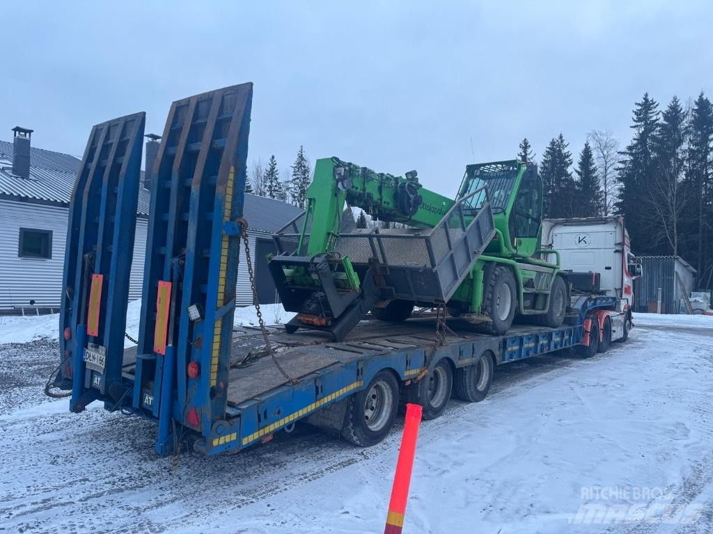Scania R 730 Trekkers