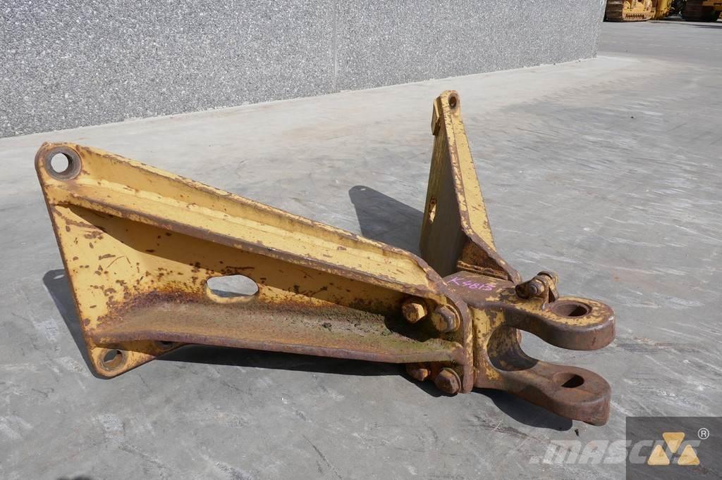 CAT D7G Drawbar Overige componenten