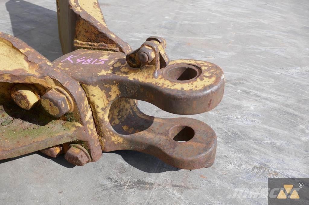 CAT D7G Drawbar Overige componenten