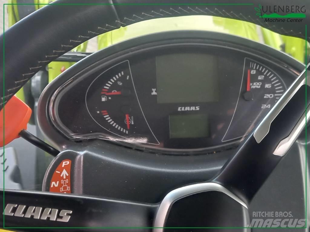 CLAAS Arion 630 Tractoren