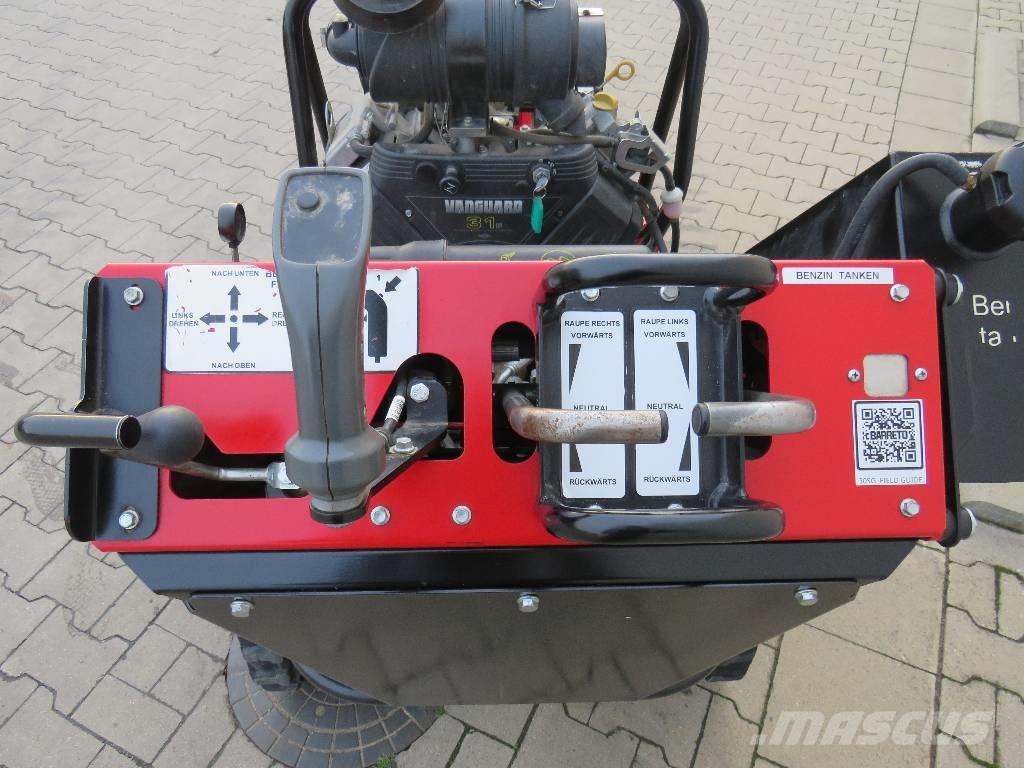 Barreto 30 SG Boomstronkfrees