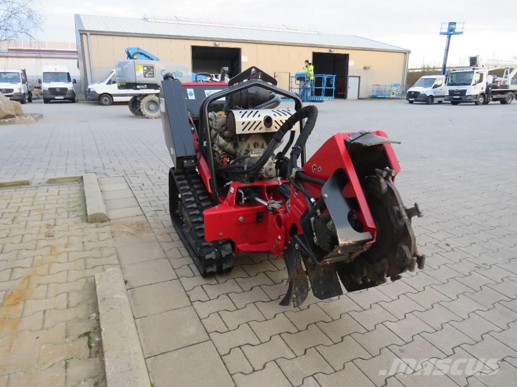 Barreto 30 SG Boomstronkfrees