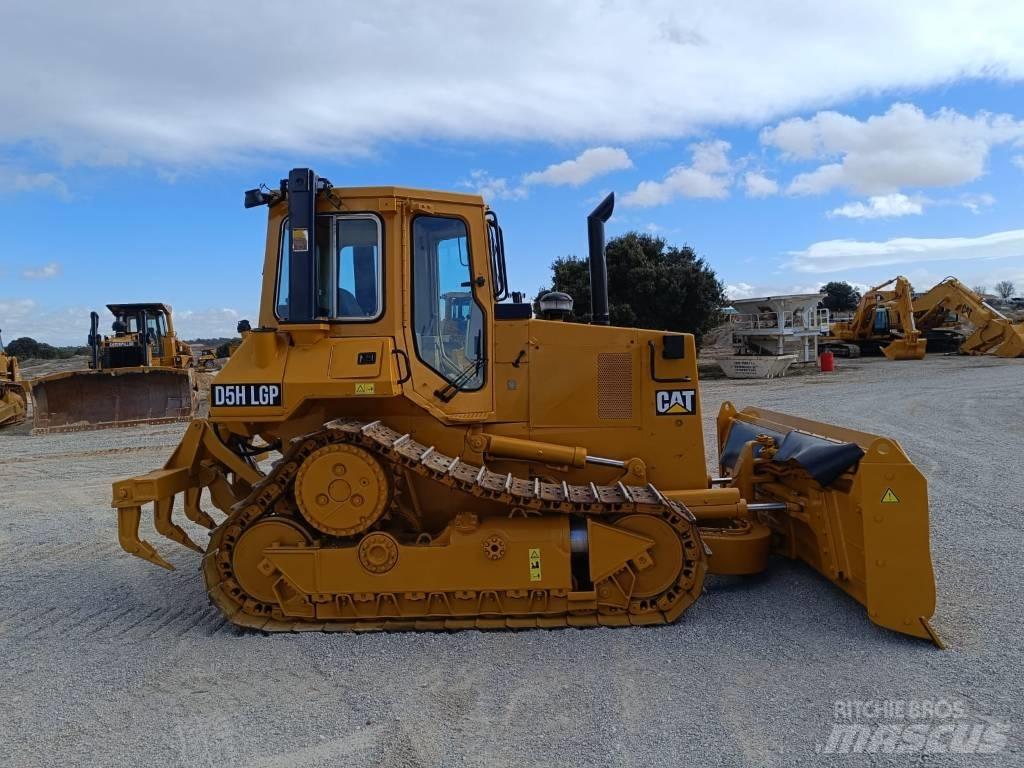 CAT D5H Rupsdozers