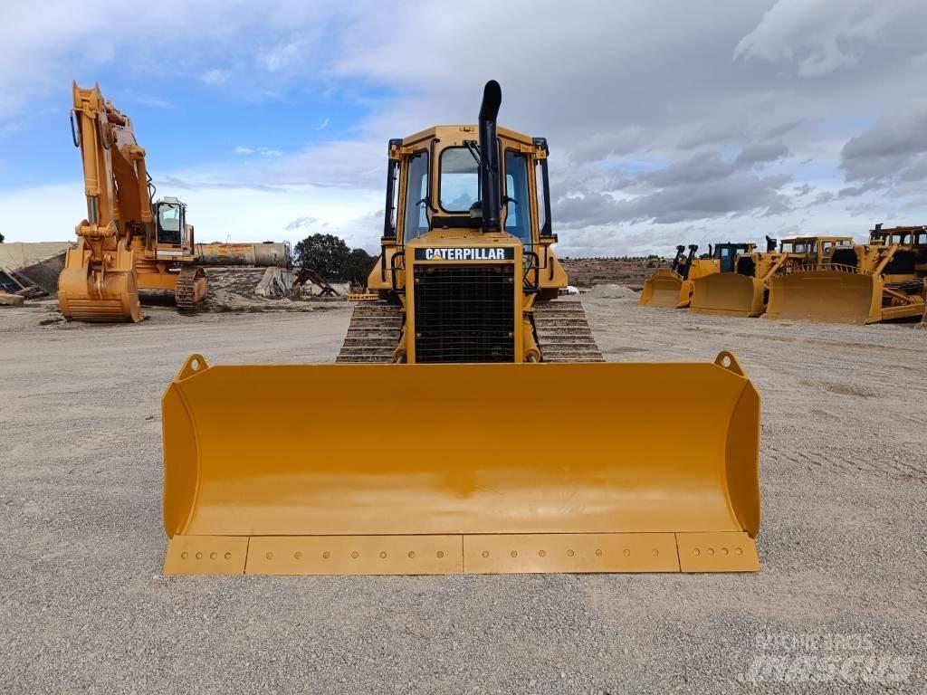 CAT D5H Rupsdozers