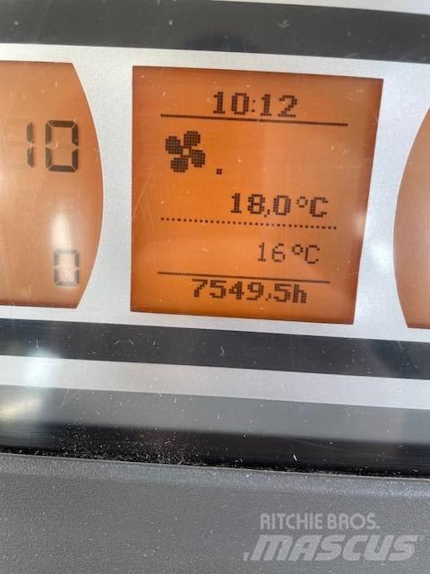 Fendt 936 Profi Plus Tractoren