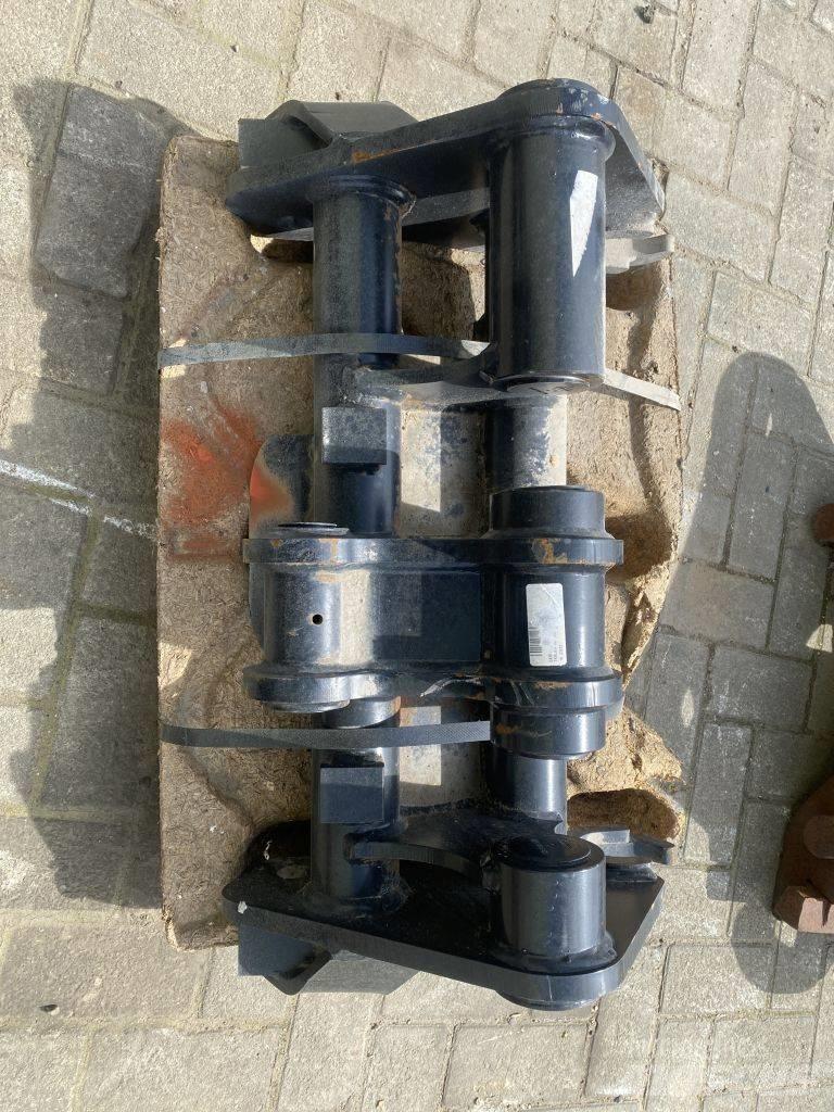 Manitou Snelwissel Snelkoppelingen