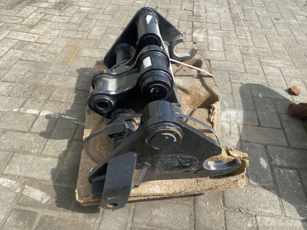 Manitou Snelwissel Snelkoppelingen