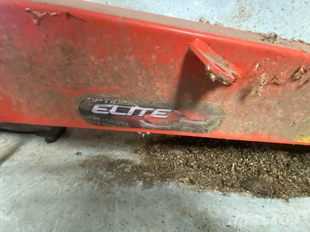 Kuhn GMD 3111 ff Maaiers