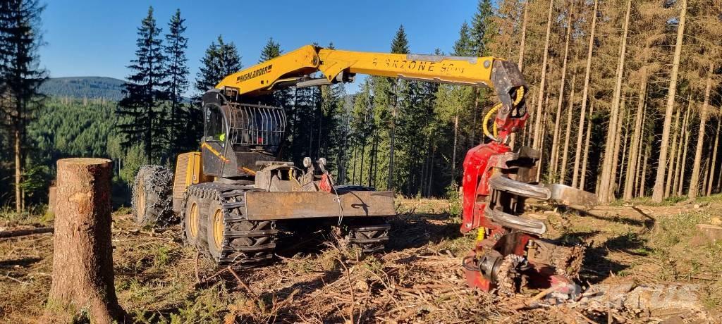 Konrad Hinglander Harvesters