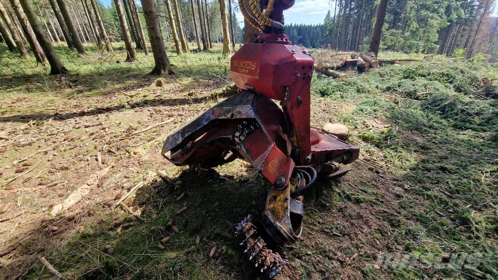 Konrad Hinglander Harvesters