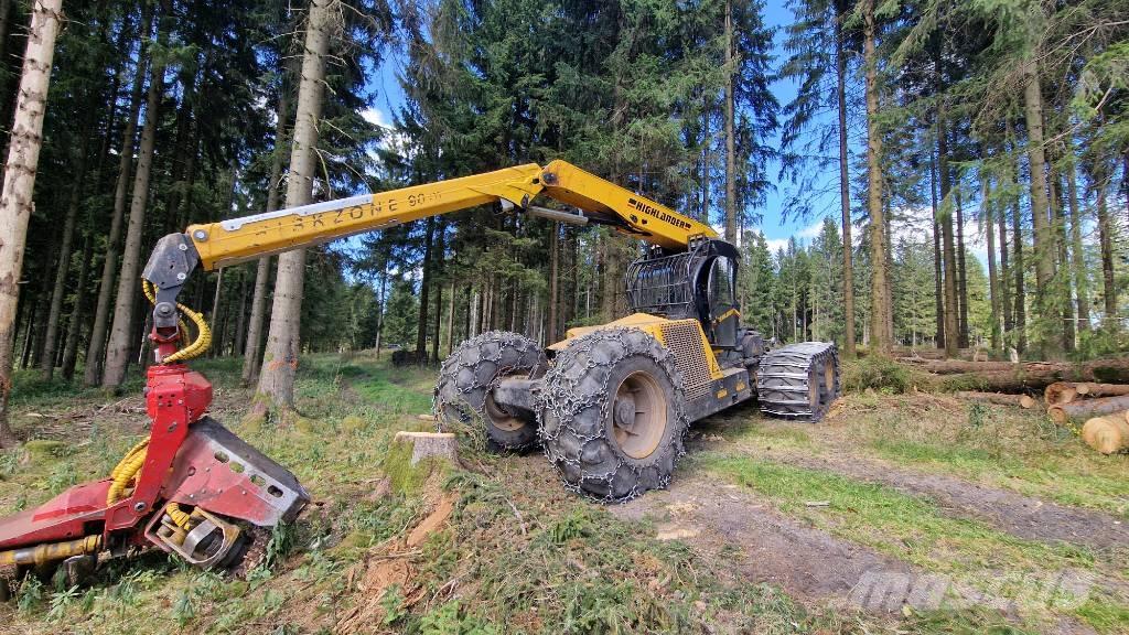 Konrad Hinglander Harvesters