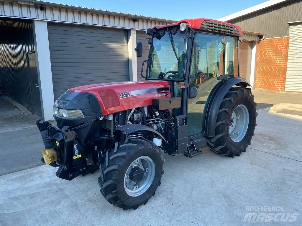 Case IH Quantum 95 N Tractoren