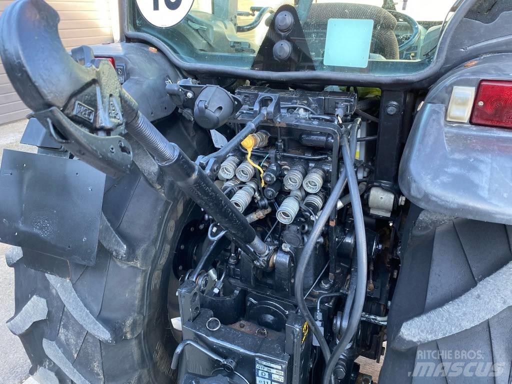 Case IH Quantum 95 N Tractoren
