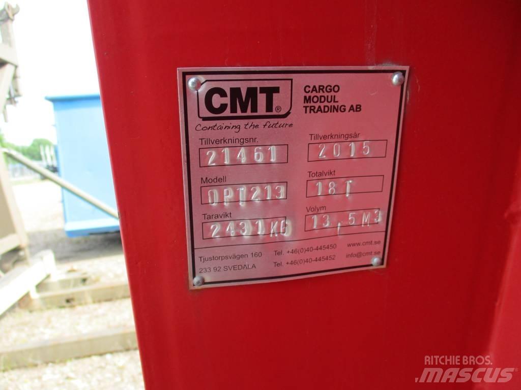 CMT OPT 213 Demonteerbaar