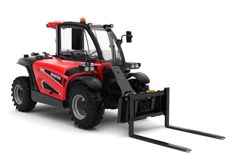 Manitou ULM415H Verreikers