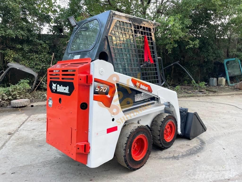 Bobcat S70 Schrankladers