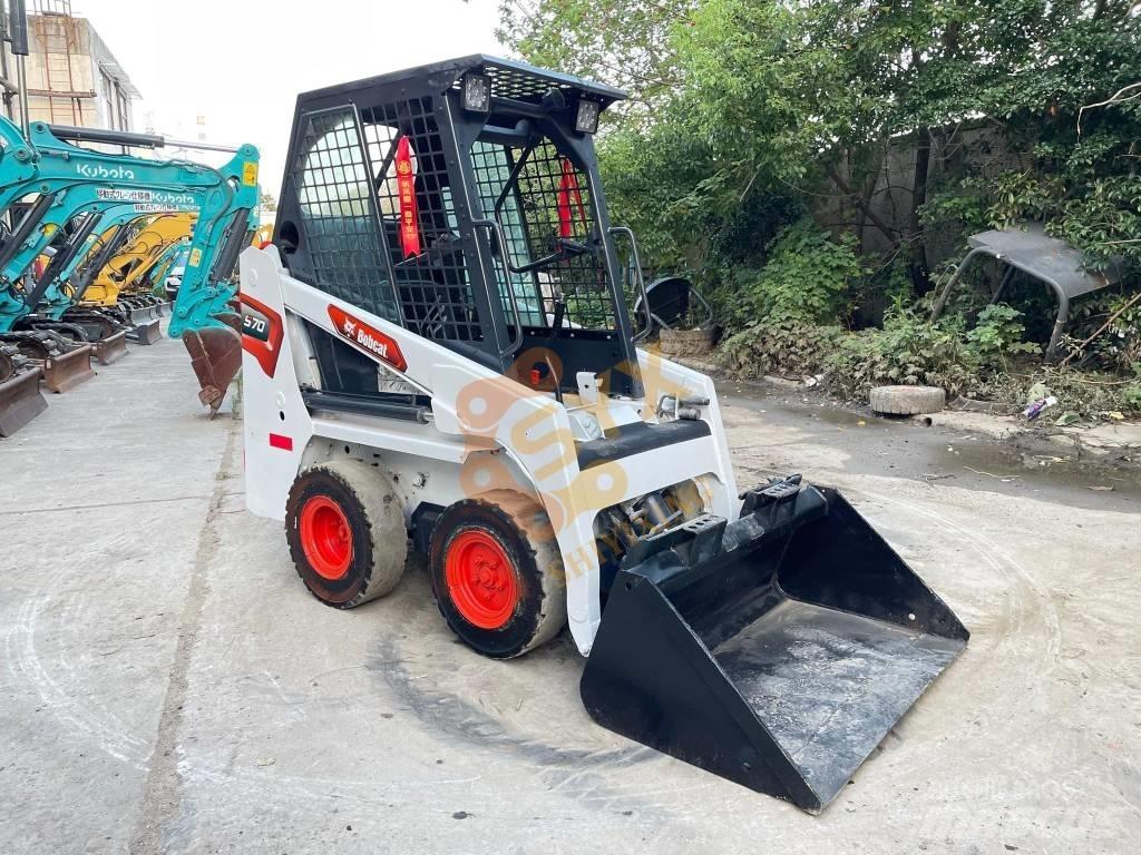 Bobcat S70 Schrankladers