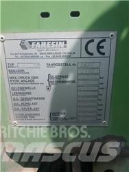 Faresin TMR-V-D 1400 Mengvoedermachines