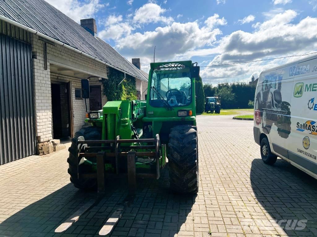 Merlo P 40.7 CS Verreikers voor landbouw