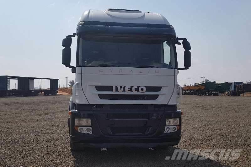 Iveco Stralis 430 Anders
