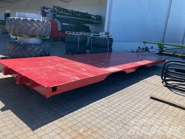 Metsjö MQ60 balflak Overige accessoires voor tractoren