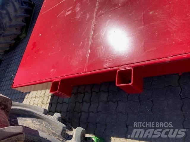 Metsjö MQ60 balflak Overige accessoires voor tractoren