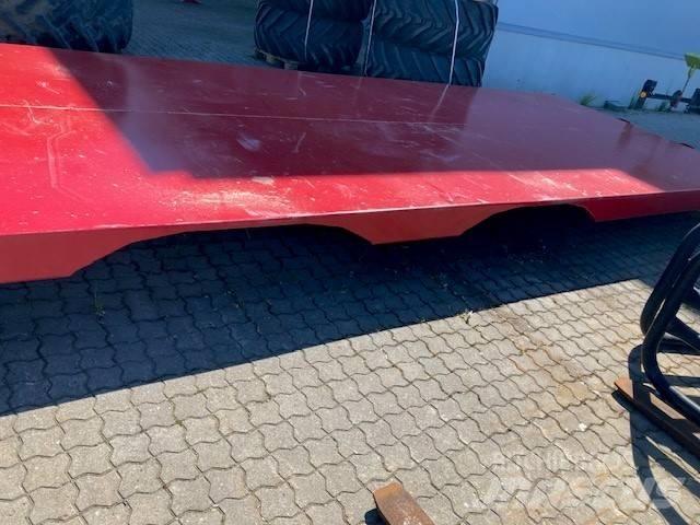 Metsjö MQ60 balflak Overige accessoires voor tractoren