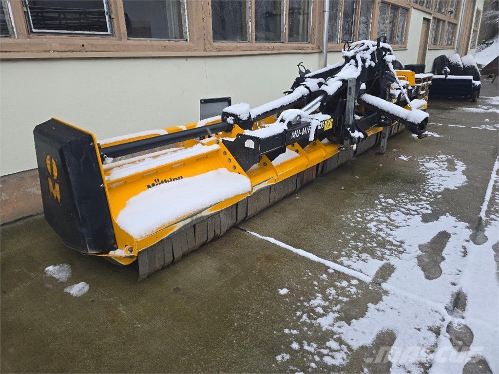 Müthing MU-M 600 F Terreinbeheermachines - overige