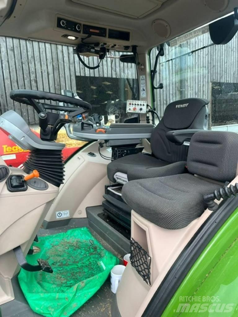 Fendt 516 Power Plus Tractoren