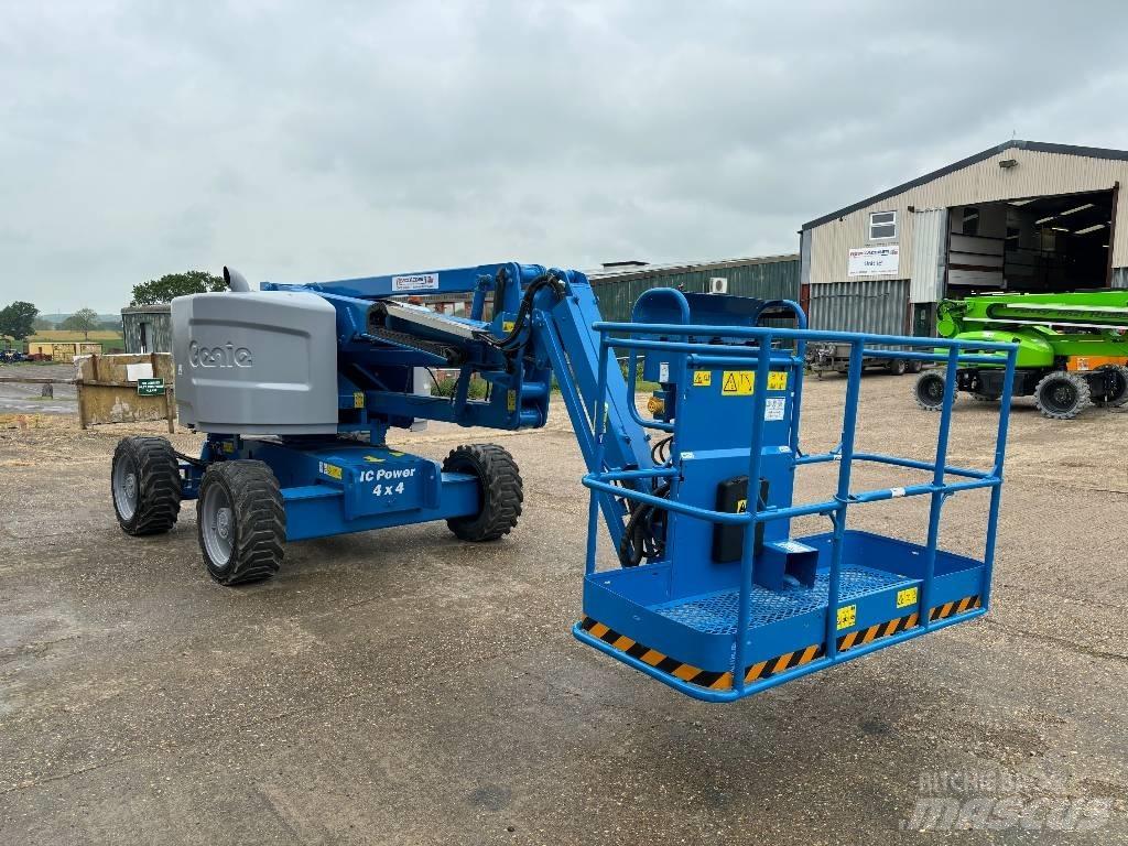 Genie Z 45/25 J RT Knikarmhoogwerkers