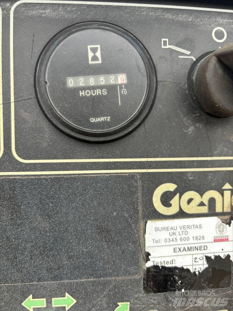 Genie Z 45/25 J RT Knikarmhoogwerkers