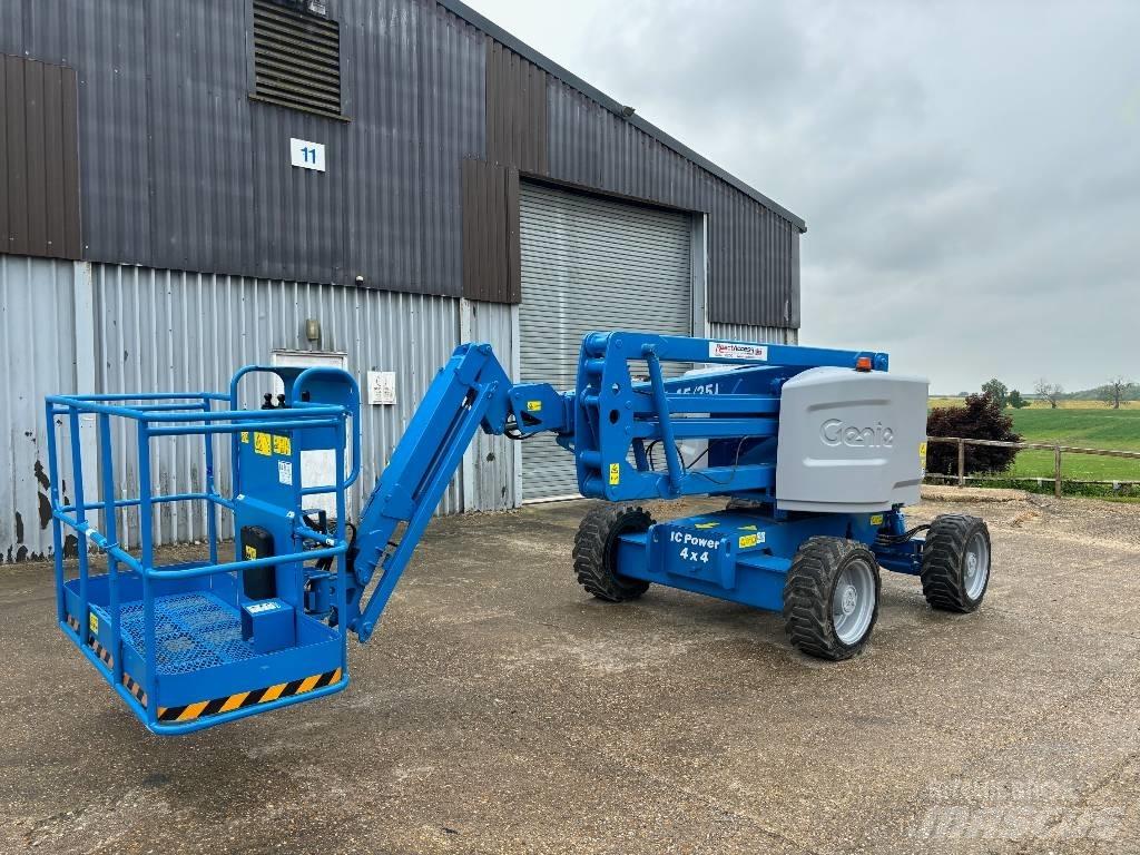 Genie Z 45/25 J RT Knikarmhoogwerkers
