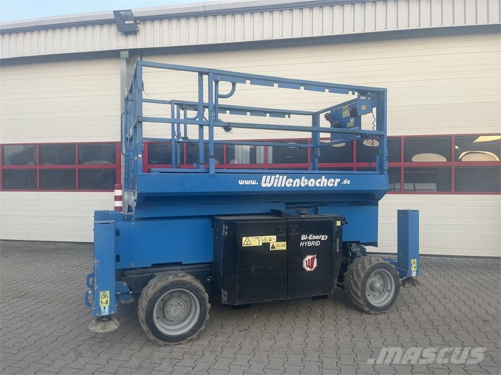 Genie GS 2669 BE Schaarhoogwerkers