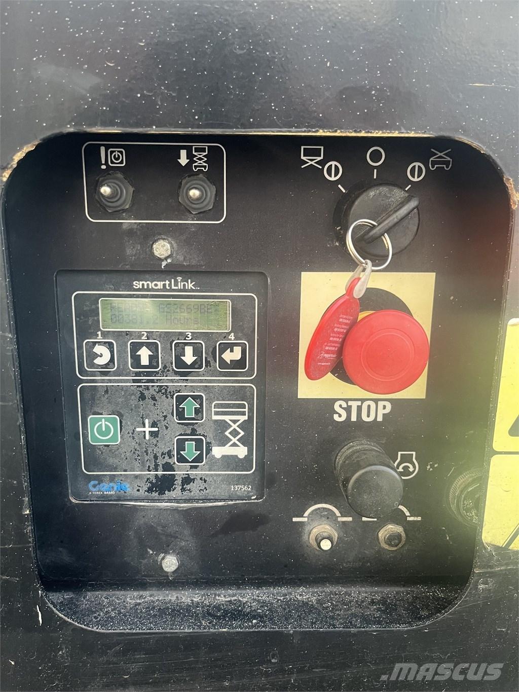 Genie GS 2669 BE Schaarhoogwerkers