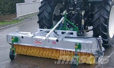  185 ECO SWEEP Veegmachines